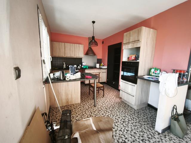 Maison vente à Nevers, Saint-eloi