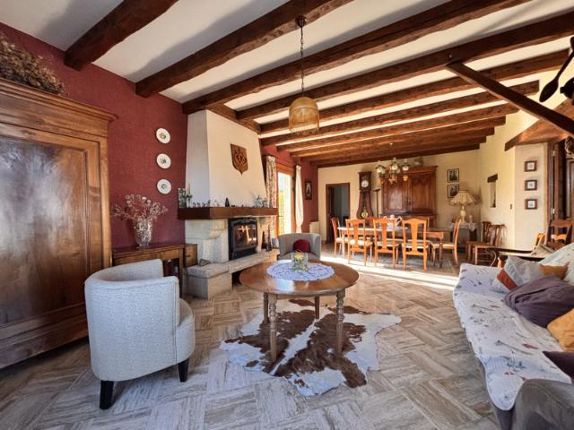 Maison vente à Fontenay-le-Comte, Chaix