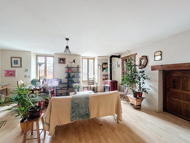 Appartement vente à Barcelonnette, Saint-paul-sur-ubaye