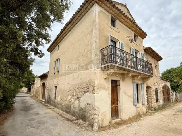 Maison vente à Apt, Saint-saturnin-lès-apt