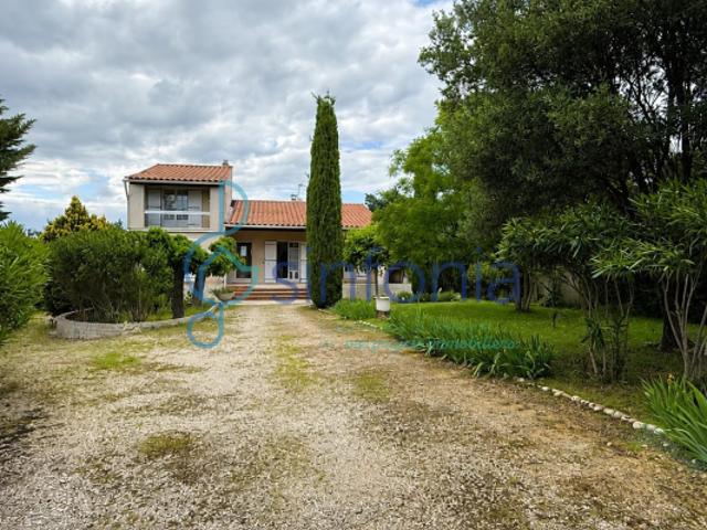 Maison vente à Nîmes, Sainte-anastasie