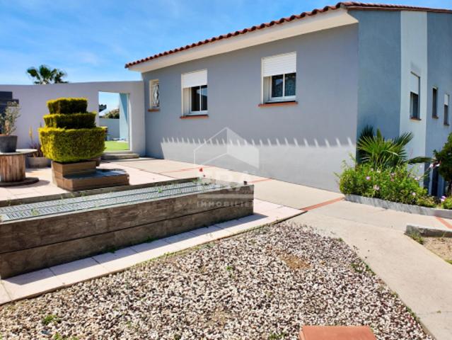 Maison vente à Perpignan, Saleilles