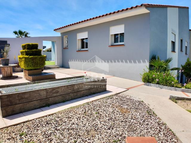 Maison vente à Perpignan, Saleilles