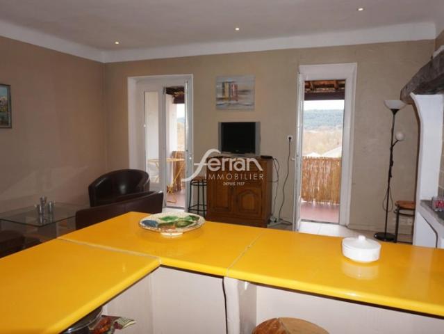 Appartement vente à Arrondissement de Draguignan, Sillans-la-cascade