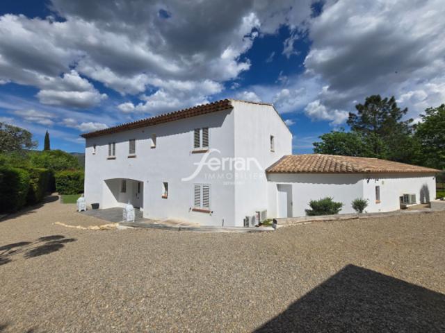 Maison vente à Arrondissement de Draguignan, Salernes