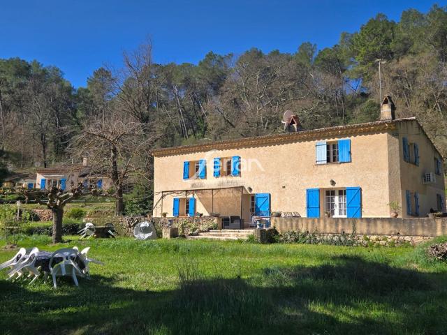 Maison vente à Arrondissement de Draguignan, Salernes