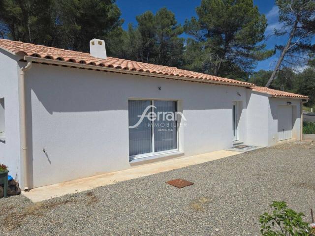 Maison vente à Salernes