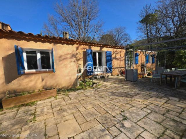 Maison vente à Arrondissement de Draguignan, Salernes