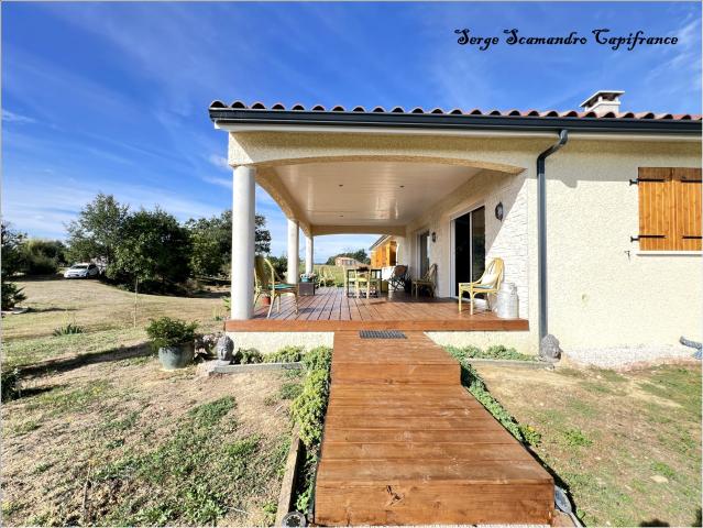 Villa vente à Tarbes, Sariac-magnoac