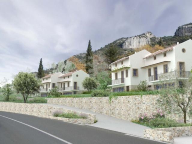 Maison vente à Nice, Tourrette-levens