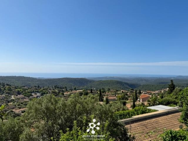 Maison vente à Tourrettes-sur-Loup, Alpes-Maritimes