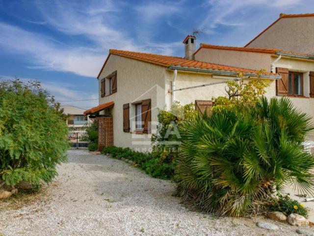 Maison vente à Tresserre, Pyrénées-Orientales