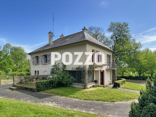 Maison vente à Le Pommier, Bazouges-la-Pérouse