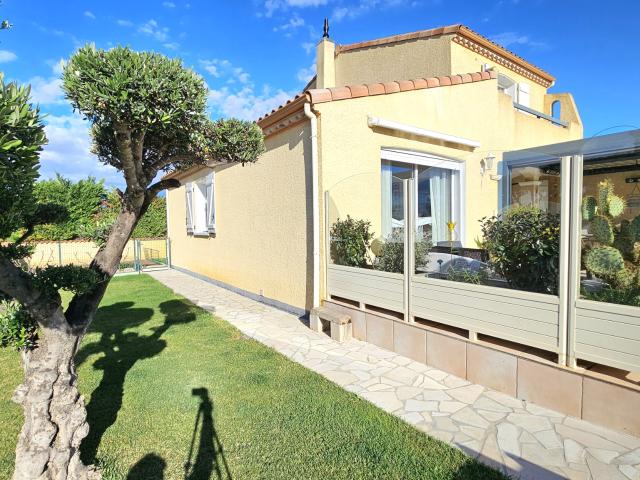 Maison vente à Béziers, Vias