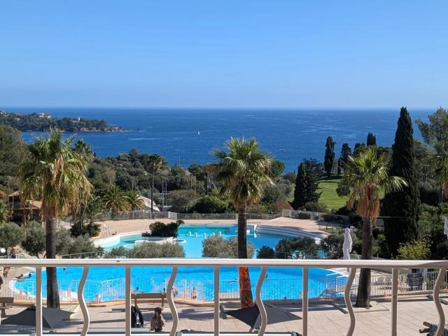 Appartement vente à Les Coraux, Saint-Raphaël