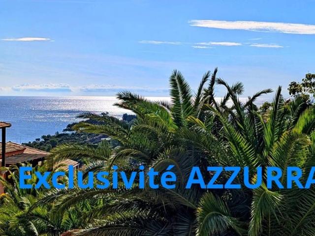 Appartement vente à Arrondissement de Draguignan, Saint-raphaël
