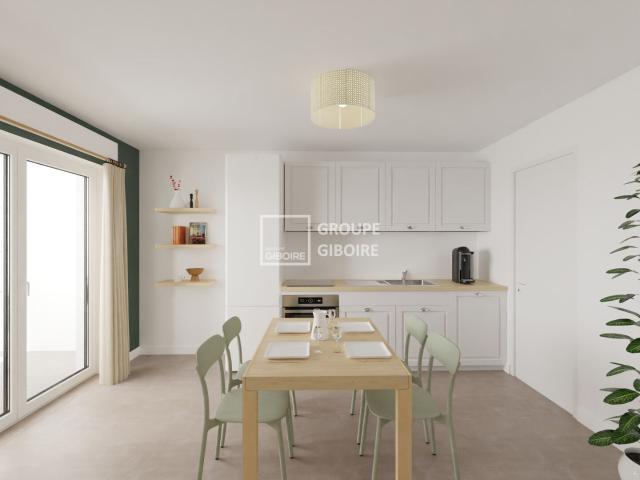 Appartement vente à Saint-Malo, Bretagne