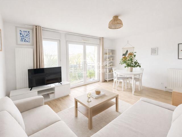 Appartement vente à Rennes, Bretagne