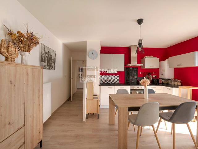 Appartement vente à Rennes, Bretagne
