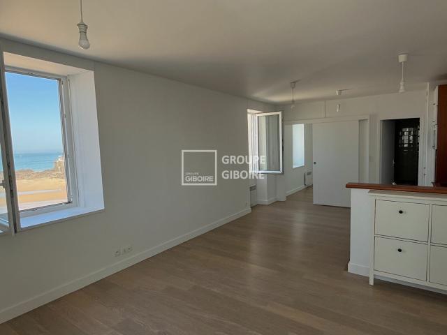Appartement vente à Saint-Malo, Bretagne
