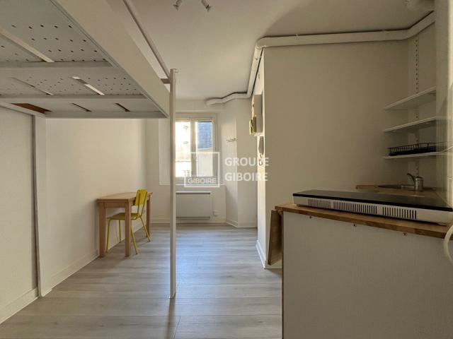 Appartement vente à Nantes