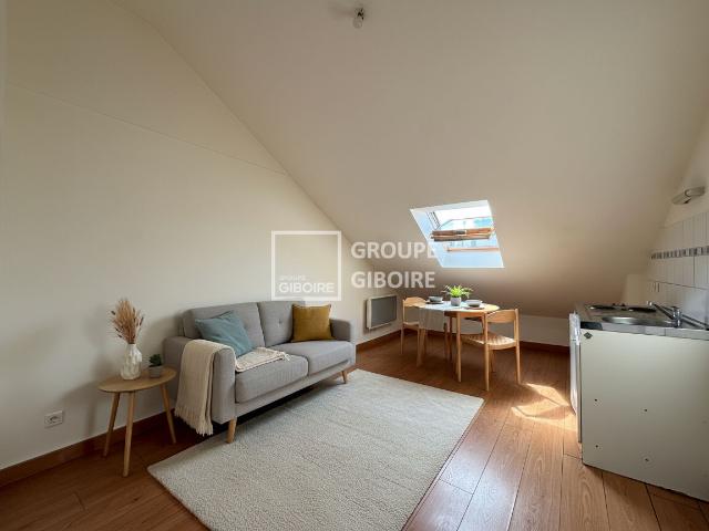 Appartement vente à Nantes