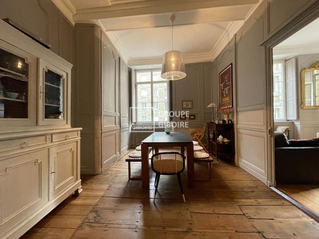 Appartement vente à Saint-Malo, Bretagne