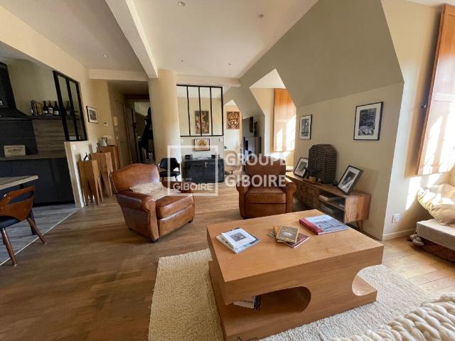 Appartement vente à Saint-Malo, Bretagne
