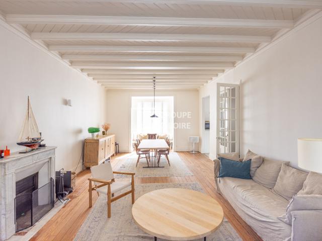 Maison vente à Saint-Malo, Bretagne