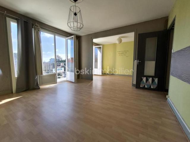 Appartement vente à Limoges