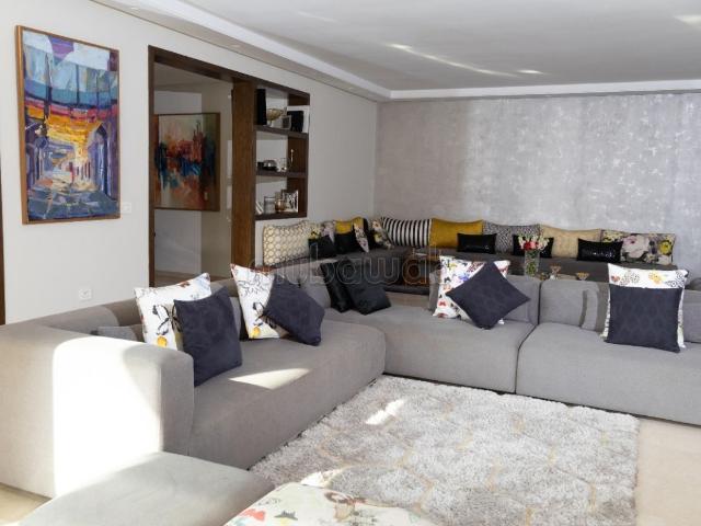 Appartement vente à Anfa, Gharb-Chrarda-Beni Hssen