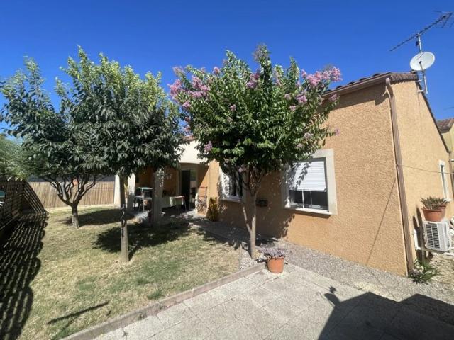 Maison vente à Alès