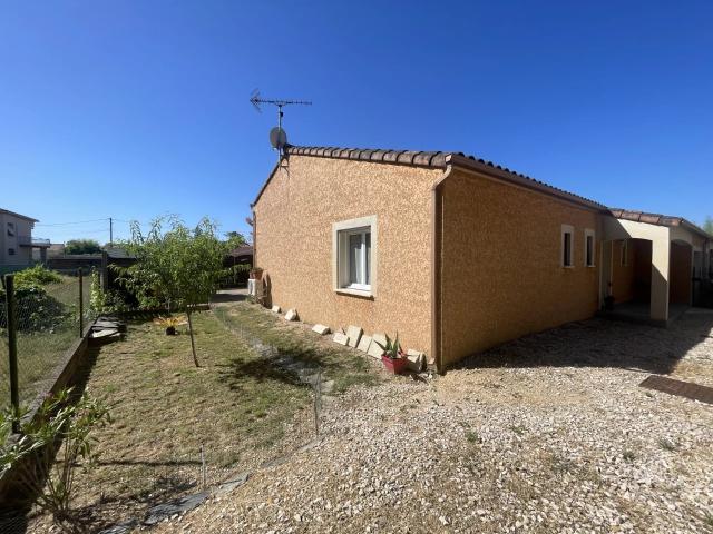 Maison vente à Alès