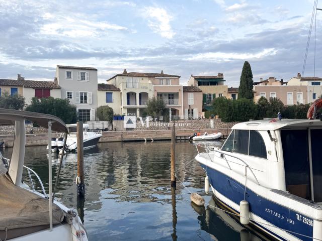 Maison vente à Port-Cogolin, Cogolin