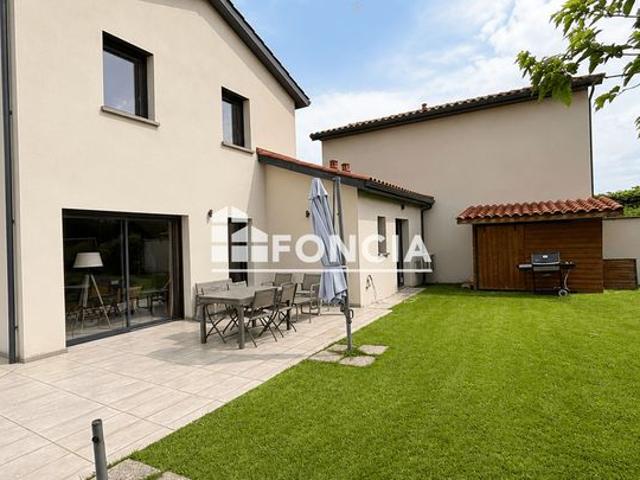 Maison vente à Villefranche-sur-Saône, Rhône