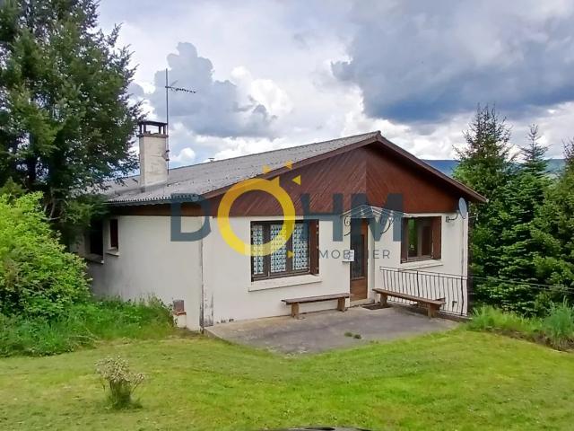 Maison vente à Ambert