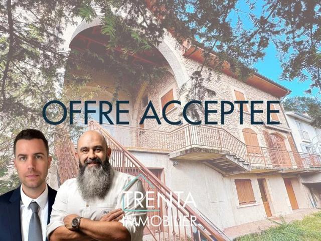 Maison vente à Grenoble, Tullins