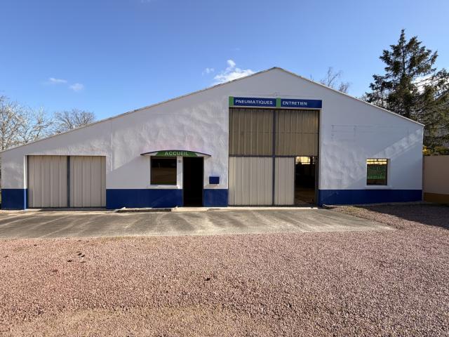 Garage vente à Châteauroux, Eguzon-chantôme