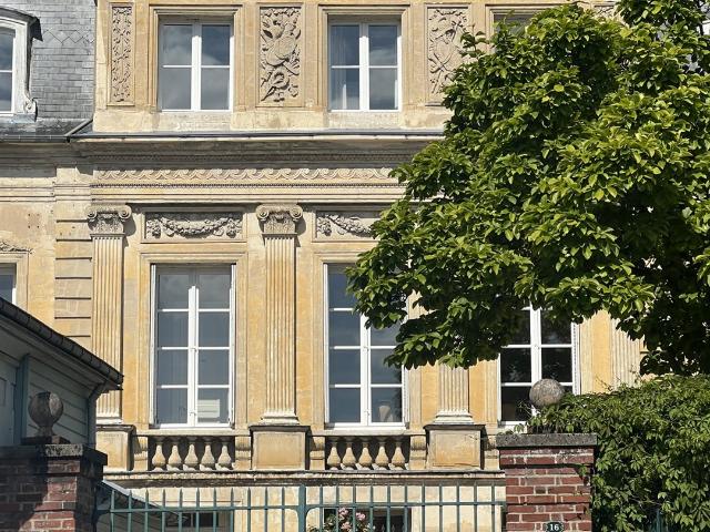 Maison vente à Rouen, Caudebec-en-caux