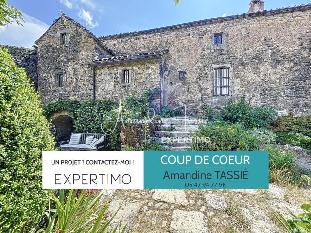 Maison vente à Millau, Le Clapier