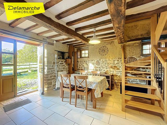 Maison vente à Avranches, Hudimesnil