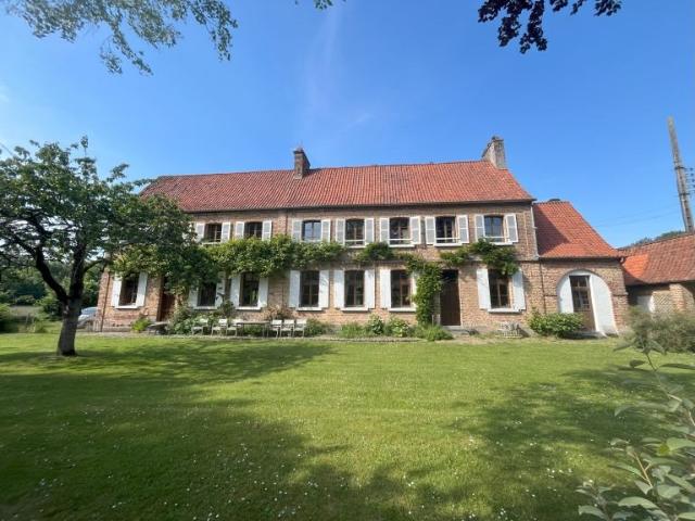 Maison vente à Montreuil-sur-Mer, Vieil-hesdin