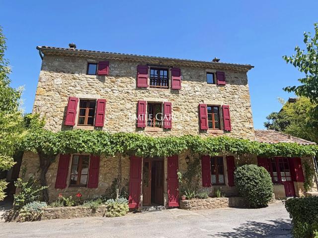 Maison vente à Saint-Paul-la-Coste, Gard