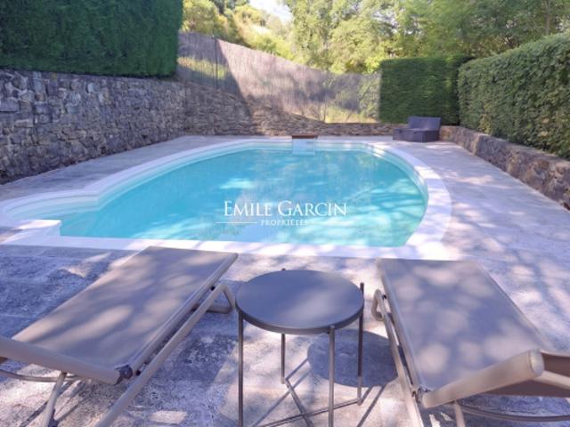 Maison vente à Alès, Saint-jean-du-gard