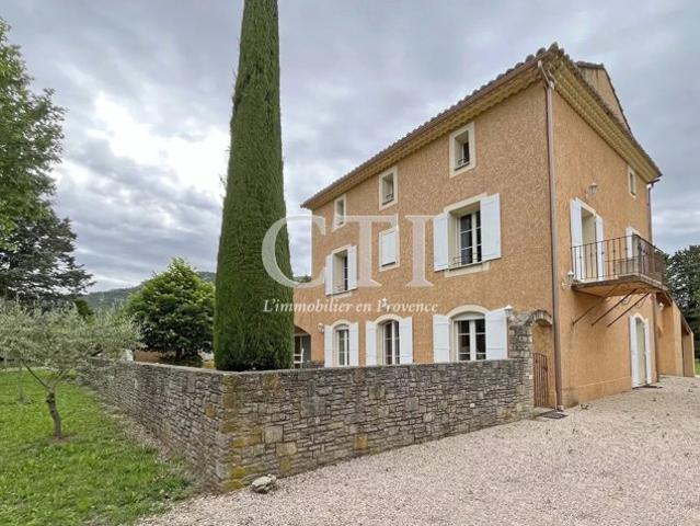 Maison vente à Vaison-la-romaine