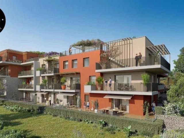 Appartement vente à Grasse, Antibes