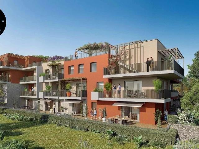 Appartement vente à Grasse, Biot