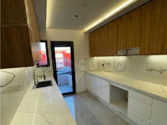 Appartement vente à Témara