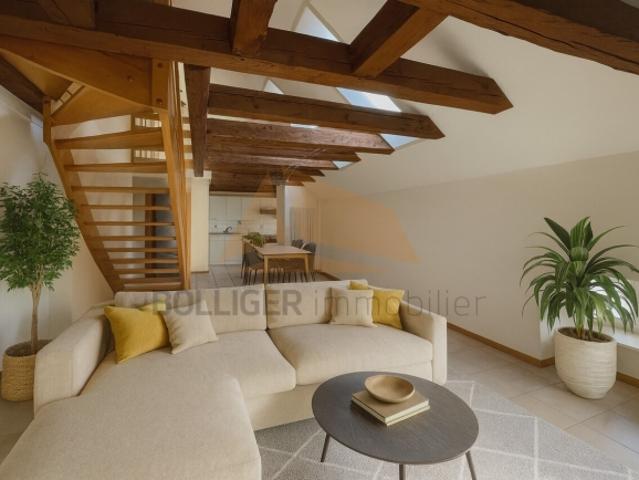 Wohnung kaufen in La Chaux-de-Fonds