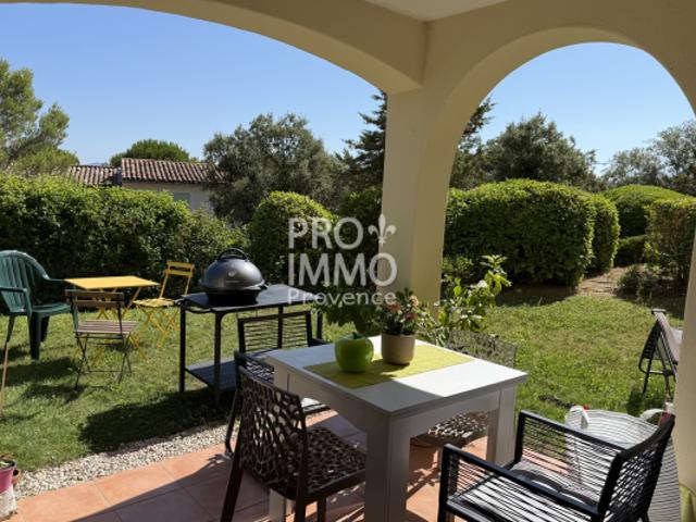 Appartement vente à Aix-en-Provence, Mallemort